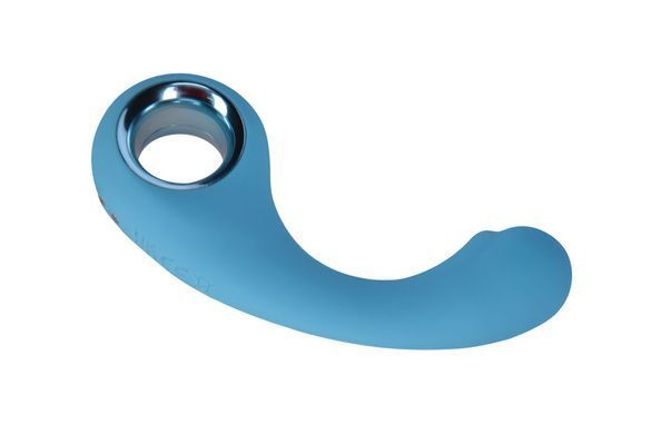 Вибратор для точки G FairyGasm BraveryAward blue SX0625 фото