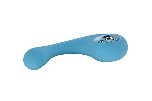Вибратор для точки G FairyGasm BraveryAward blue SX0625 фото