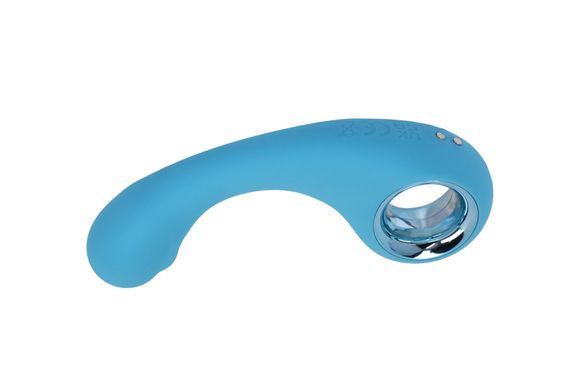 Вибратор для точки G FairyGasm BraveryAward blue SX0625 фото