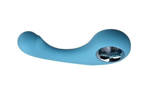Вибратор для точки G FairyGasm BraveryAward blue SX0625 фото