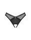 Трусики с доступом Obsessive Latinesa crotchless thong M/L Новинка SO9784 фото 5