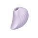 Вакуумний кліторальний стимулятор із вібрацією Satisfyer Pearl Diver Violet SO6078 фото 2