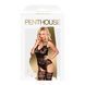 Бодистокинг в будуарном стиле Penthouse - Hottie Black S/L SO4385 фото 3
