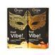 Рідкий вібратор Orgie Dual Vibe! Sex On The Beach Kissable Liquid Vibrator, 15 мл SX1499 фото 4