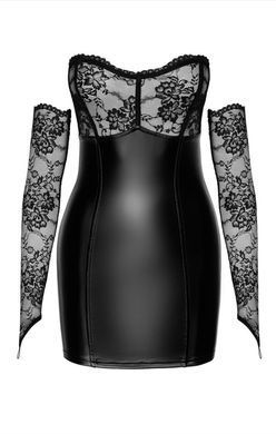 Сукня Noir Handmade F340 Dress with gloves - XXL SX2069 фото