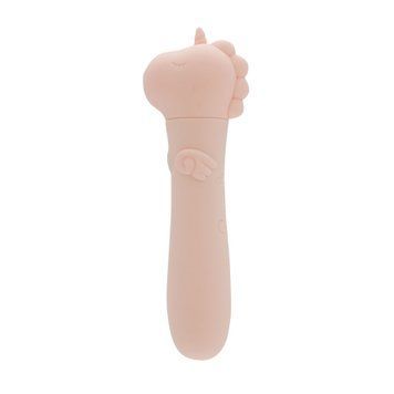 Вибратор-единорожка Unihorn USB Bullet - Heart Throb, вибропуля, USB зарядка SX2866 фото