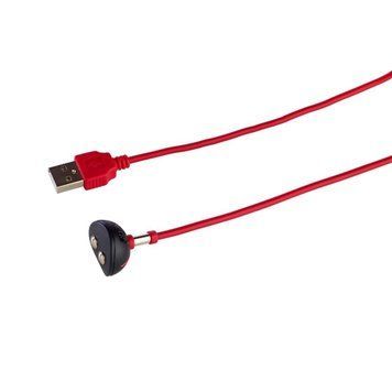 Магнітний кабель для заряджання Fun Factory USB MAGNETIC CHARGER, з індикатором SX1008 фото