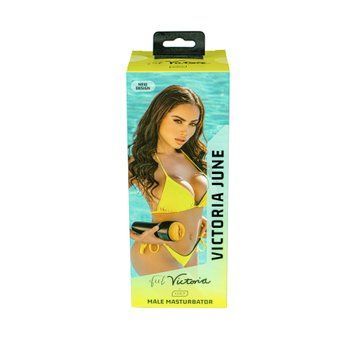 Мастурбатор Kiiroo Feel Victoria June PBC совместим с PowerBlow и Keon SX1235 фото