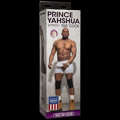 Фаллоимитатор Doc Johnson Prince Yahshua 10.5 Inch Cock - ULTRASKYN SO2818 фото