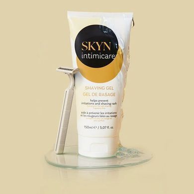 Гель для бритья Skyn Intimicare Shaving Gel 150 мл SX2549 фото