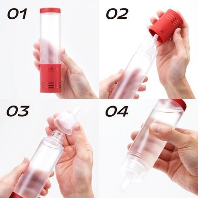 Сменный флакон густого лубриканта Tenga Lotion Refill Mild (170 мл) SX1333 фото