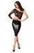 Сукня Noir Handmade F339 Assymetrical dress - XL SX2062 фото 3
