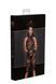Платье Noir Handmade F240 Midi tulle dress with velvet straps, 3XL SX0144 фото 7