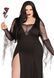 Костюм Мортиши Аддамс Leg Avenue Sexy Spooky Morticia 1X&ndash;2X SO9218 фото 1