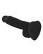 Реалистичный фаллоимитатор Strap-On-Me SOFT REALISTIC DILDO Black - Size M SO4520 фото 2