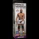 Фаллоимитатор Doc Johnson Prince Yahshua 10.5 Inch Cock - ULTRASKYN SO2818 фото 5