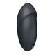 Вібростимулятор-пульсатор Satisfyer Tap & Climax 1 Grey, ефект постукування пальцем, 2 мотори SX0567 фото 5