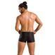 Мужские кожаные боксеры с клапаном Passion 050 SHORT PATRICK XXL/XXXL Black SO7623 фото 4