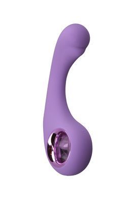 Вибратор для точки G FairyGasm BraveryAward violet SX0627 фото