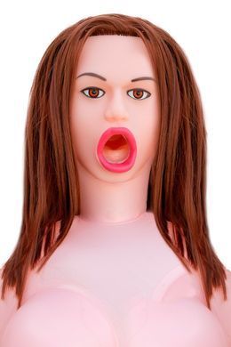 Надувна лялька Candy Dolls Hot Redhead SX2159 фото