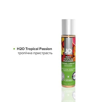 Набор JO Tri-Me Triple Pack &mdash; Flavors (3&times;30 мл) три разных вкуса оральных смазок SO2840 фото