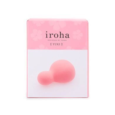 Мини-вибратор IROHA YUKI Nadeshiko, очень нежный, 5 режимов, перезаряжаемый SO8966 фото