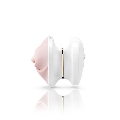 Вибратор для клитора Mystim Heart&acute;s Desire White, 8 режимов, очень мощный SO8141 фото