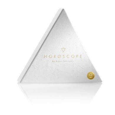 Набір Bijoux Indiscrets HOROSCOPE - Libra (Терези) вібратор на палець, гель для клітора, підвіска SO2313 фото