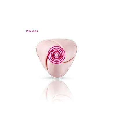 Вибратор для клитора Mystim Heart&acute;s Desire White, 8 режимов, очень мощный SO8141 фото