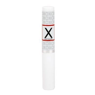 Стимулирующий бальзам для губ унисекс Sensuva &ndash; X on the Lips Original с феромонами SO4460 фото