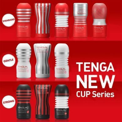 Мастурбатор Tenga US Deep Throat (Original Vacuum) Cup STRONG (глубокая глотка большая) SO6596 фото
