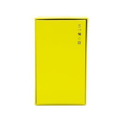 Вибратор-банан Banana Bliss Mini Silicone Vibrator, вагинально-клиторальная стимуляция, 10 режимов SX2601 фото