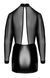 Платье Noir Handmade F348 Powerwetlook and tulle dress - XL SX2092 фото 6