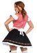 Баварский костюм &laquo;Октоберфест&raquo; Leg Avenue Beer Garden Babe M SO7999 фото 4