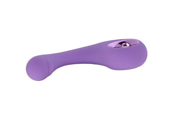 Вибратор для точки G FairyGasm BraveryAward violet SX0627 фото