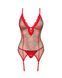 Корсет Obsessive Jollymore corset M/L SX1150 фото 3
