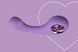 Вибратор для точки G FairyGasm BraveryAward violet SX0627 фото 10