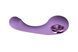 Вибратор для точки G FairyGasm BraveryAward violet SX0627 фото 2