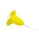 Вибратор-банан Banana Bliss Mini Silicone Vibrator, вагинально-клиторальная стимуляция, 10 режимов SX2601 фото 3