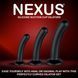 Набір дилдо Nexus Dilating Set (17см, 15см, 12,5см) (м'ята упаковка!!!) SX1341-R фото 8