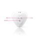 Вибратор для клитора Mystim Heart&acute;s Desire White, 8 режимов, очень мощный SO8141 фото 7