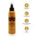Масло-шиммер для тела Orgie &ndash; Glow Shimmering Body Oil (110 мл), чувственный аромат, увлажнение SX1501 фото 3