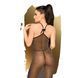 Сукня в підлогу з люрексовою ниткою і стрінгами Penthouse - Love on Fire Black L/XL SO7150 фото 2