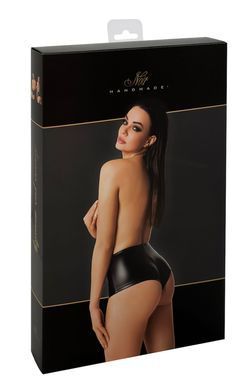 Шорти Noir Handmade F335 Powerwetlook shorts - XL SX2119 фото