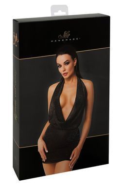 Платье Noir Handmade F351 Shiny tulle mini dress - XXL SX2102 фото