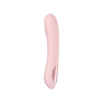 Интерактивный вибростимулятор точки G Kiiroo Pearl 3 Pink SO7675 фото