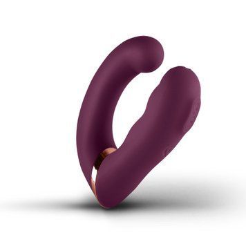 Вибратор Rocks Off Variety Burgundy SX2684 фото