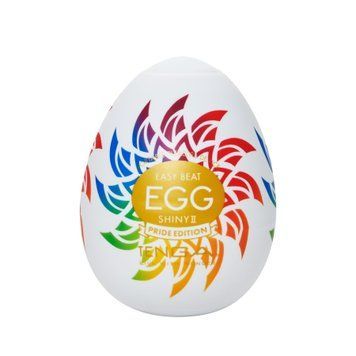 Мастурбатор-яйце Tenga Egg Shiny II Pride Edition SX1013 фото