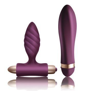 Набор вибраторов Climaximum Desire SX2432 фото