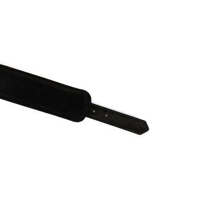 Наручники Liebe Seele Boudoir Amor Wrist Cuffs Black SX1669 фото